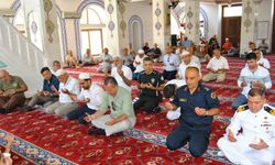 Fethiye’de 15 Temmuz Şehitleri İçin mevlid programı düzenlendi