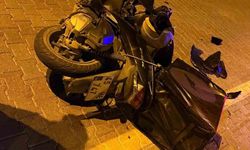 Fethiye’de motosiklet sürücüsü hayatını kaybetti