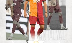 Galatasaray, Taylan Antalyalı’ya veda etti