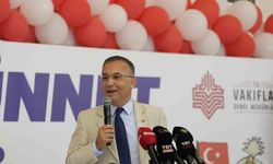 Gaziantep Vakıflar Bölge Müdürlüğü 25 çocuğu sünnet ettirdi