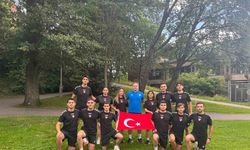 Genç hakemler, Gothia Cup 2025’te Türkiye’yi temsil ediyor