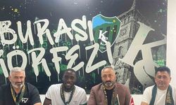 Haidara resmen Kocaelispor’da