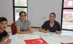 Hakkari’de 15 Temmuz temalı "Resim ve Mektup" yarışması