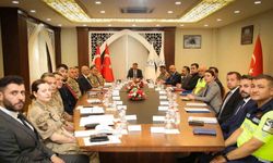 Hakkari’de suç oranlarında düşüş yaşandı