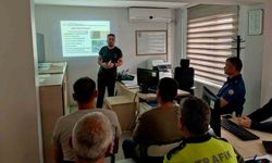 Hamamözü’nde kamu personeline kenelere karşı eğitim