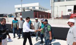 Hasan Kılca: "Karatay’ımız için canla başla çalışıyoruz"