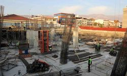 İnşaat üretimi yıllık yüzde 20,3 arttı