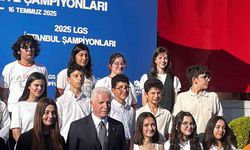 İstanbul Valiliğinden LGS birincilerine ödül