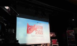 İstanbul’da TÜRGEV’in "Vatan Sevgisi" tiyatro oyunu izleyiciyle buluştu