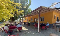 Jandarmadan traktör kullanıcılarına bilgilendirme semineri