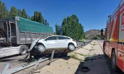 Kahramanmaraş’ta 3 ayrı kazada 8 kişi yaralandı