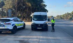 Karacabey’de 20 servise ceza
