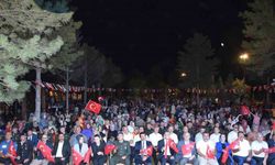 Karapınar’da "15 Temmuz Demokrasi ve Milli Birlik Günü" etkinlikleri