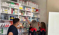 Kars’ta Veteriner Hekim Kliniklerine denetlendi