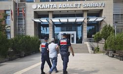 Kesinleşmiş hapis cezası bulunan şahıs yakalandı