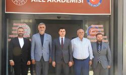 Kilis’te Aile Yılı kapsamında 15 çiftin düğün masrafları karşılanacak