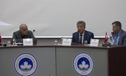 Kırklareli’nde "Zaferin Adı Türkiye" konferansı