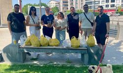Kırşehir’de sokak hayvanları için farkındalık etkinliği düzenlendi