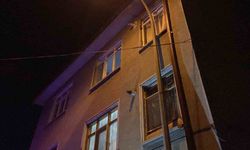 Konya’da 3’üncü kattan düşen çocuk ağır yaralandı
