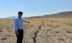Konya’da yüzey yarıkları tedirgin ediyor