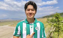 Konyaspor, Jin-Ho Jo’yu kadrosuna kattı