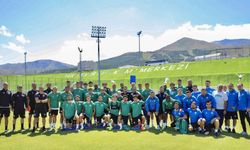 Konyaspor, yeni sezon hazırlıklarına devam ediyor
