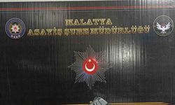 Malatya’daki silahlı kavganın failleri suç aletiyle birlikte yakalandı