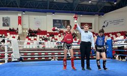 Manisa Muaythai Takımından Türkiye Şampiyonası’nda 5 madalya