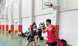 Manisa’da 2. Kademe Muaythai Antrenörlük Kursu tamamlandı