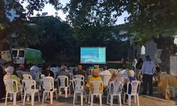 Marmara Adası Asmalı Köyü’nde çevre seferberliği