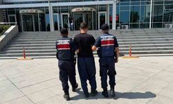 Mersin’de kasten orman yangını çıkaran şüpheli jandarma ekiplerince yakalandı