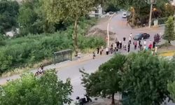 Motosikletin çarptığı 3 yaşındaki çocuk ağır yaralandı
