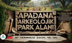 Nevşehir’e ‘Apadana Arkeolojik’ park alanı açılıyor