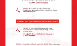 Niğde’de 15 Temmuz Şehitleri dualarla anılacak