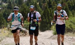Niğde’de Aladağlar Epic Trail Yarışı tamamlandı
