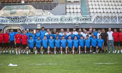 Nilüfer FK’da yeni sezon hazırlıkları başladı