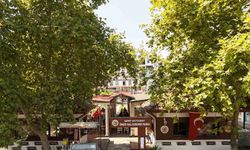 Ömer Halisdemir Parkı’na yoğun ilgi