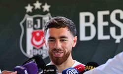 Orkun Kökçü: "Tek odağım sahaya çıkıp kulübümü en iyi şekilde temsil etmek"