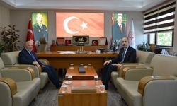 Sağlık yatırımları değerlendirildi