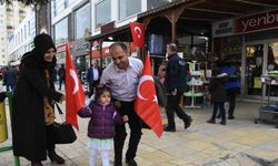 Şahinbey ay yıldızla donatılıyor