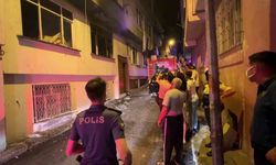 Samsun’da 3 katlı binada yangın: 3 kişi dumandan etkilendi