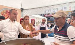 Sancaktepe’de Muharrem Ayı aşure ile bereketlendi