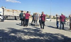 Şanlıurfa’da motosiklet kazası: 1 yaralı