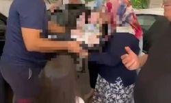 Şanlıurfa’da otomobilde mahsur kalan 3 aylık bebeği itfaiye kurtardı