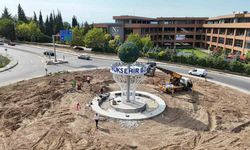 Sapanca’nın yeni vitrininde "yeşil dünya" detayı