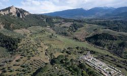 Sardes Antik Kenti ve Bin Tepeler Lidya Tümülüsler, UNESCO Dünya Miras Listesi’nde