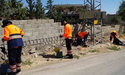 Şehitkamil’in dört bir yanında temizlik seferberliği