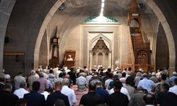 Şehitler için mevlidi şerif programı düzenlendi