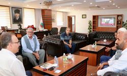 Siirt Valisi Kemal Kızılkaya, vatandaşlarla buluşmaya devam ediyor