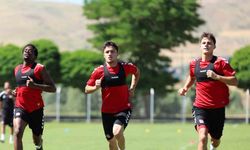 Sivasspor, ilk etap çalışmalarını tamamladı